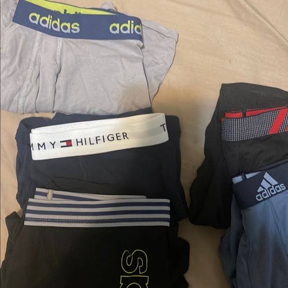 adidas Other - Mens Underwear lot